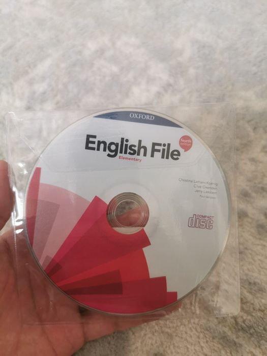 English File Elementary