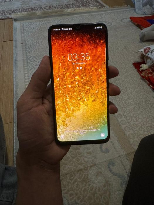 Samsung Galaxy A20 32gb