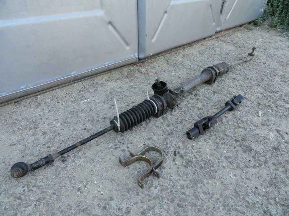 Насос гур, шланг, рейка гольф пассат венто ауди