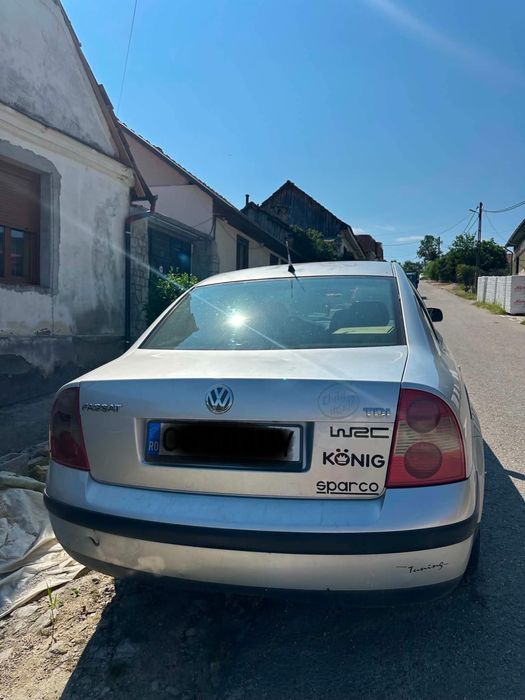Volkswagen passat b5.5