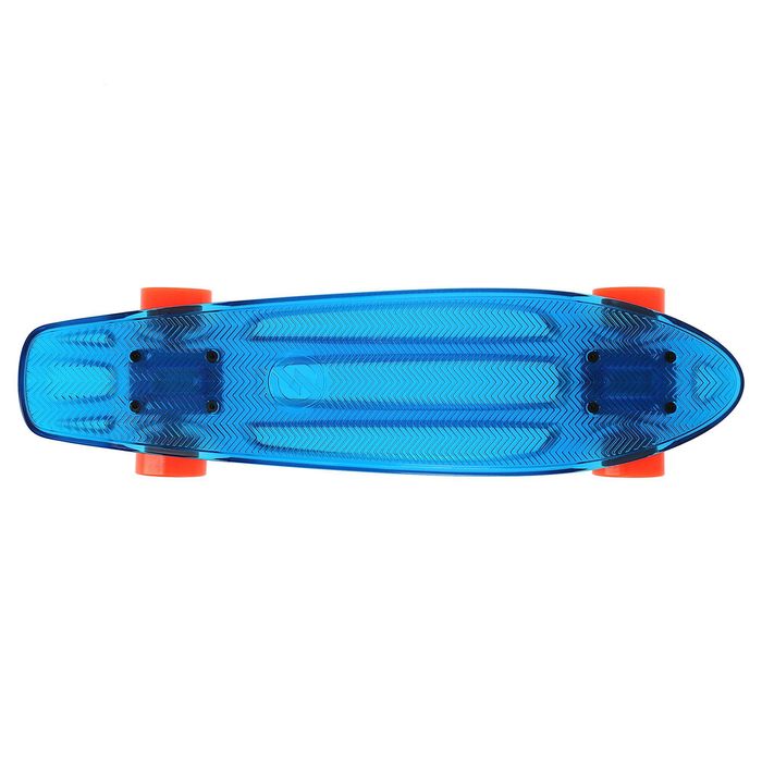 Cruiser Skateboard Yamba Albastru - BENJAMIN - (SecondHand) Decathlon