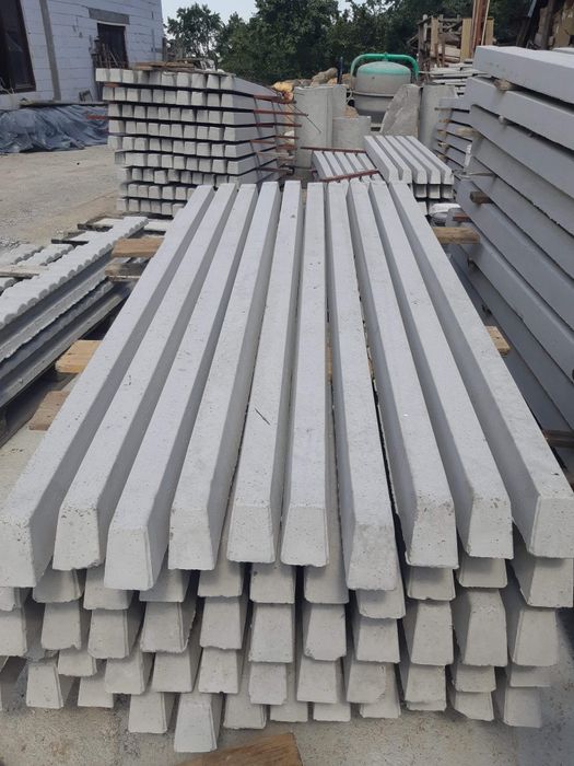 Vand spalier de beton