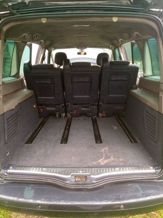 Renault Grand Escape IV 2006 година