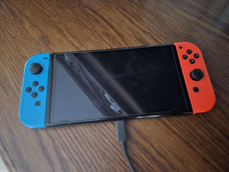 Nintendo switch  Oled