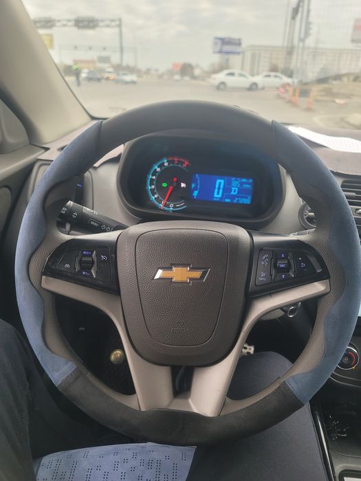 Кобальт рул обмен на малибу трекер или мерс рул