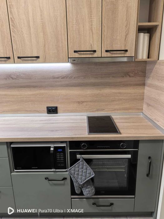 Дава се под наем Двустаен апартамент в Плевен, Широк център - 64 кв.м за 397.8 € - Снимка #5