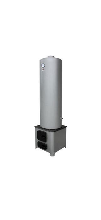 Boiler pe lemne de 90L