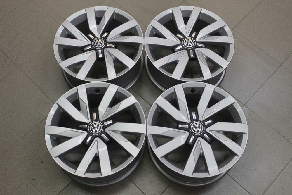 Джанти 16" VW Passat, Caddy, Touran, Golf