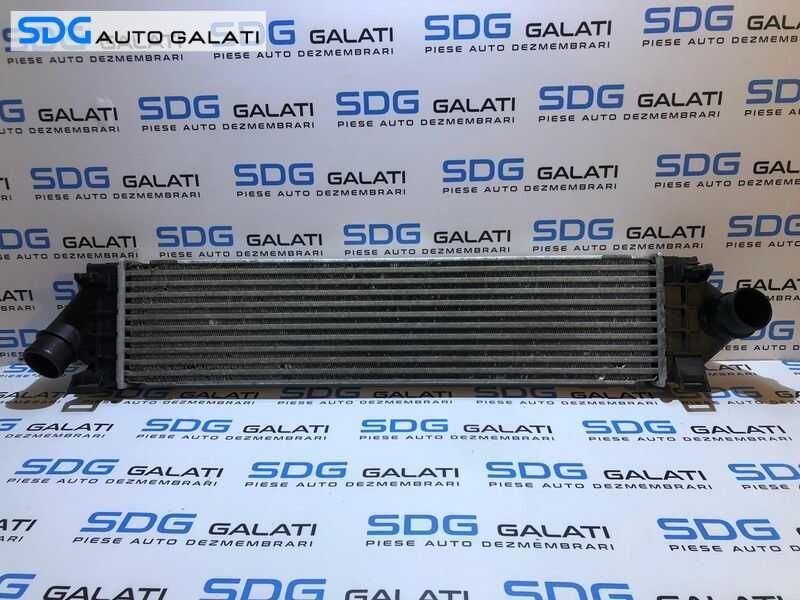 Radiator Intercooler Ford Focus 2 2.0 2004 – 2010 Cod 6G91-9L440-AE 6G919L440AE