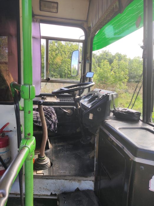 Автобус ЛиАЗ 5256