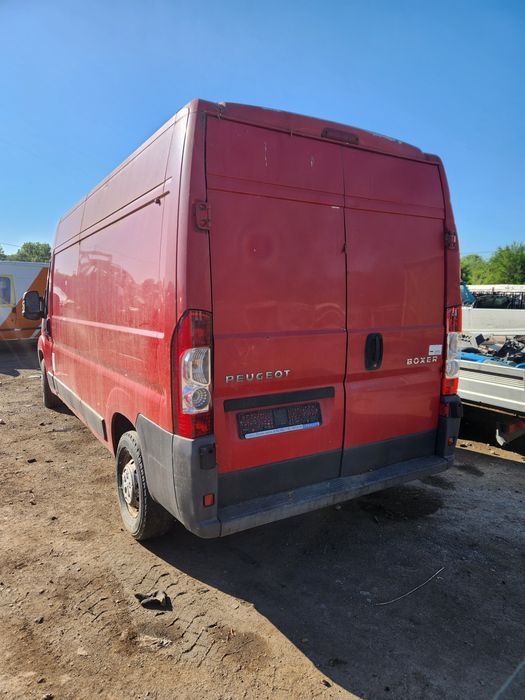 Пежо боксер 2.2 хди НА ЧАСТИ, peugeot boxer 2009g.