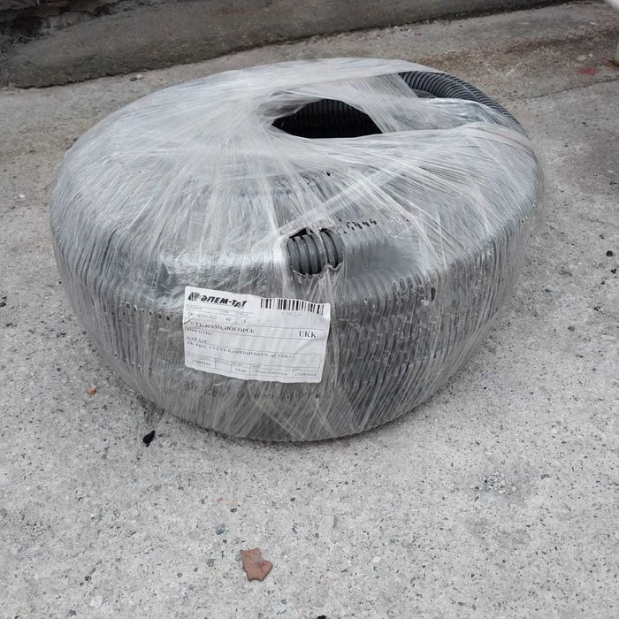 Труба гофрированная