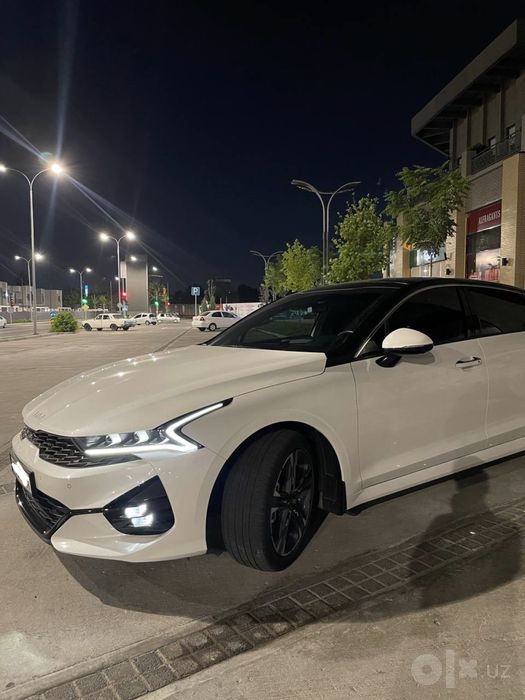Kia k5 Gt-line 2022