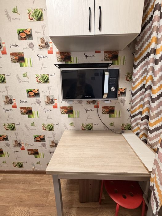2 бөлмелі пәтер ұзақ мерзімге жалға беріледі