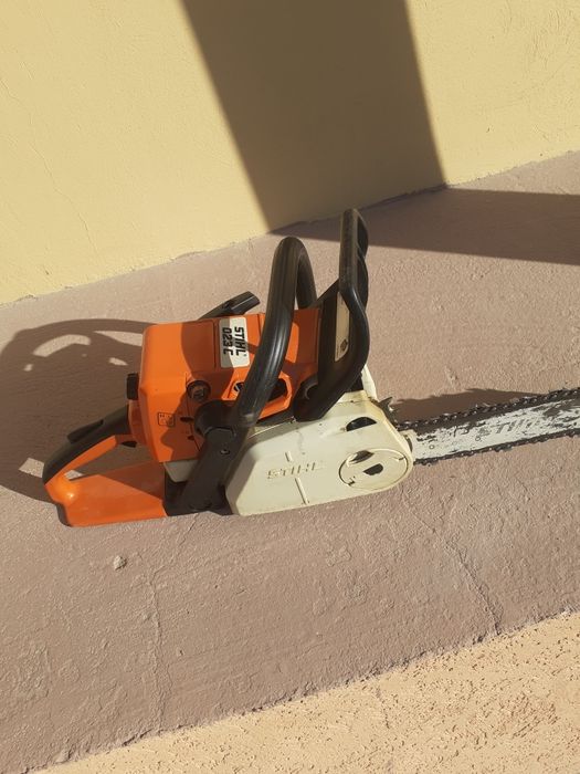 Drujba stihl 023