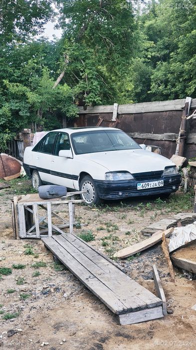 Опель омега а 91
