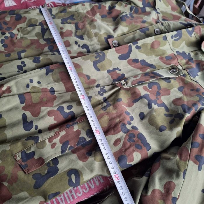 Haina de armata ngroasa