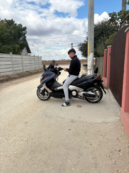 Vand Yamaha tmax