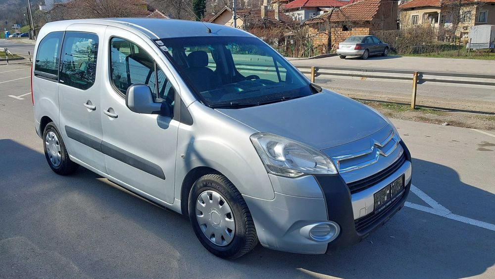 Citroen Berlingo 1.6i 2012г. Ситроен Берлинго 2012г.