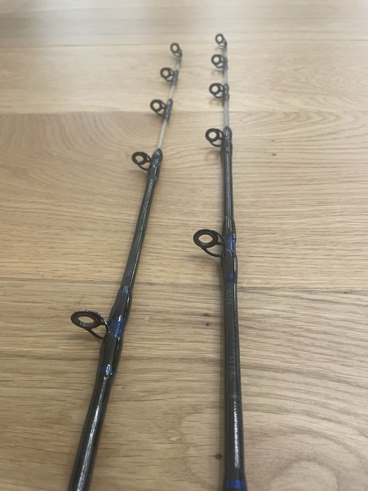 Lansete spinning  / trolling / feeder