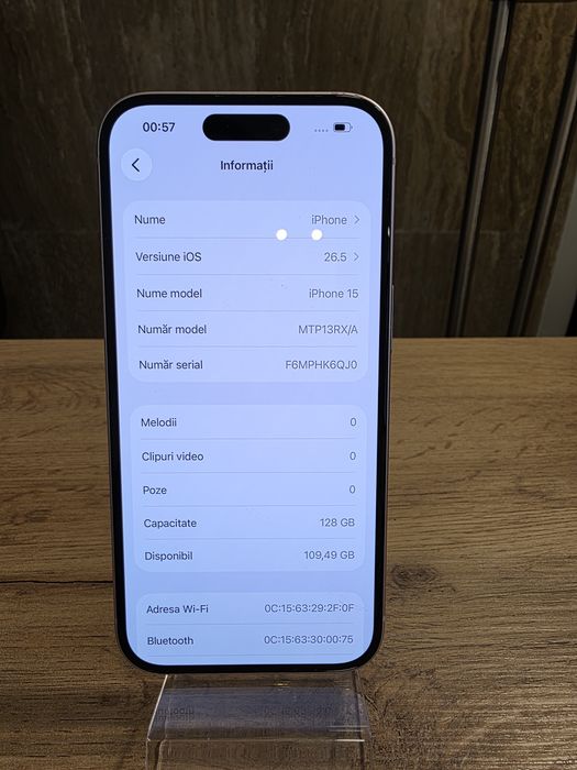 Iphone 15 BVX Amanet Timisoara