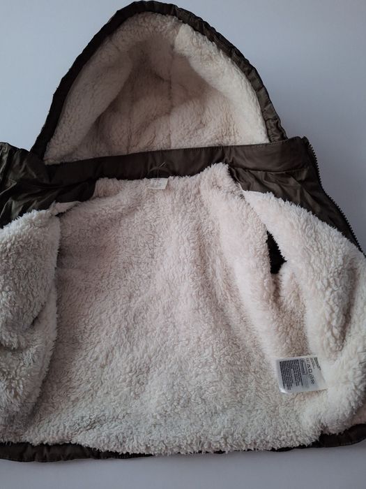 Geaca groasa pt copii