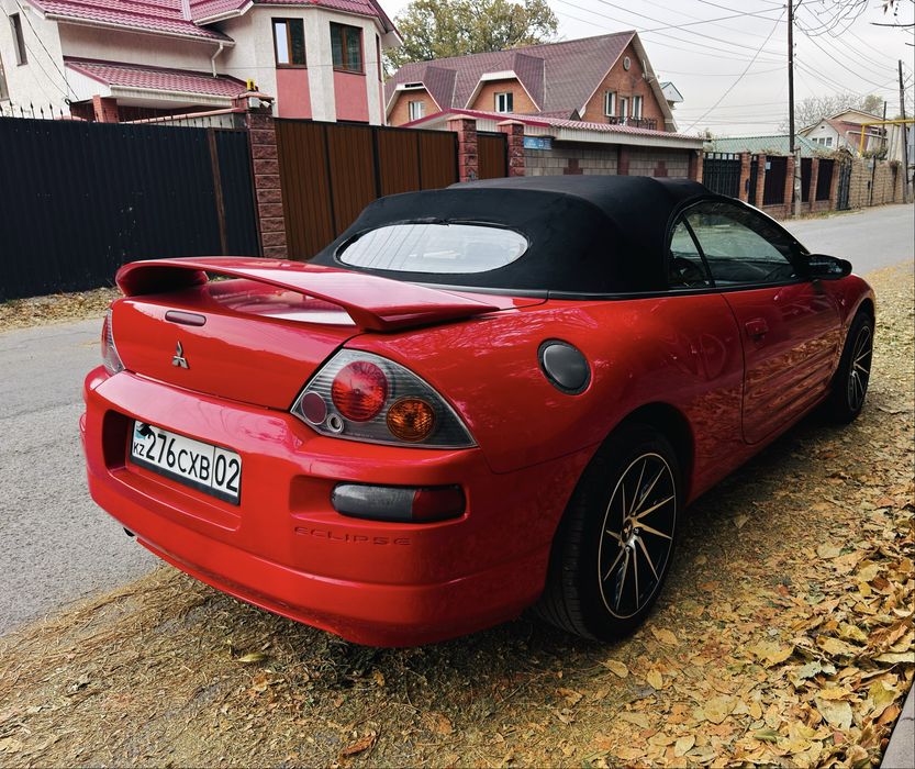 Продам Mitsubishi Eclipse кабриолет