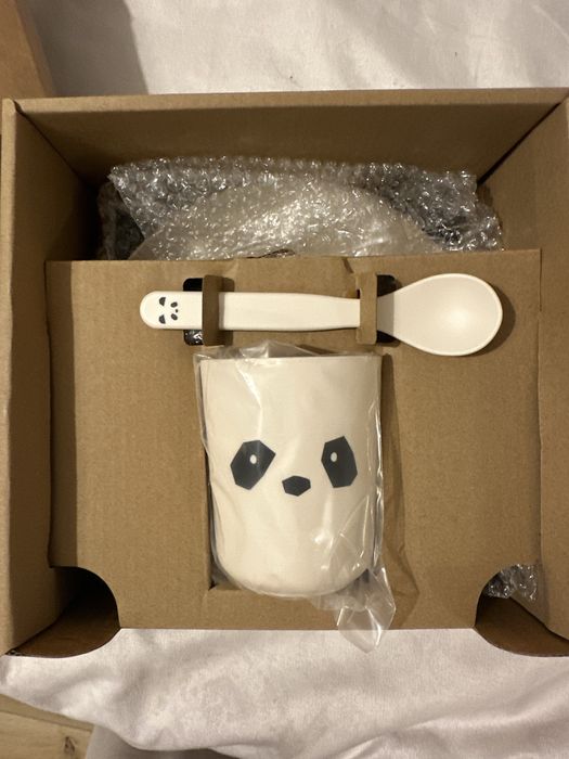 Set de masa Liewood Panda