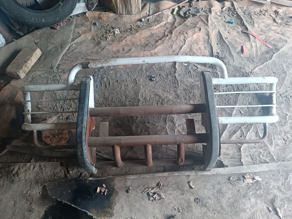 Кингурятник Pajero2