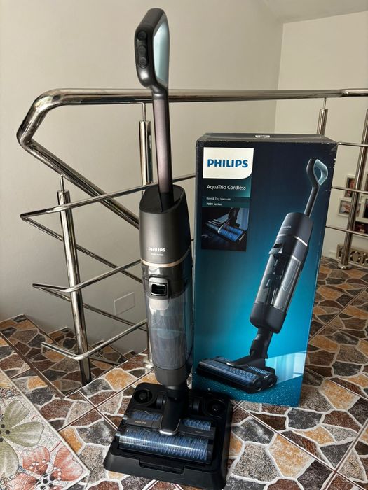 Aspirator Philips AquaTrio