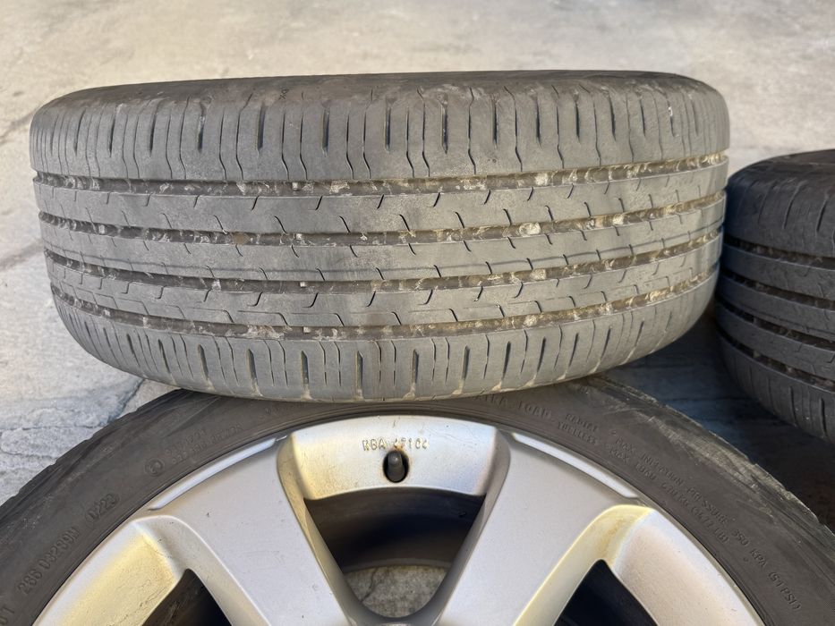 Roti VW Passat B6 R16