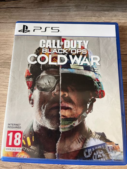 Vând Call of Duty Black Ops Cold War Pentru PS5