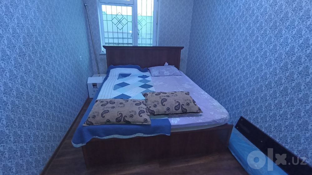 Продается двухспальная кровать