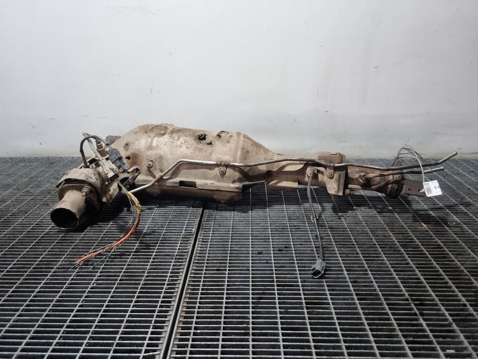 Reciclare catalizator Nissan Navara D40 Facelift 2.5 Diesel D40 2010 - 2015 126kW 190CP (1609) Garantie