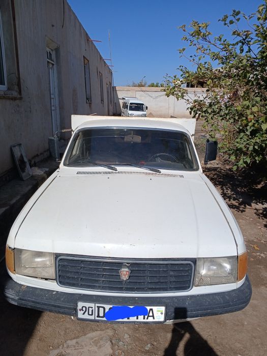 Газ 31029 холати  яхши 53 ресол куйилган