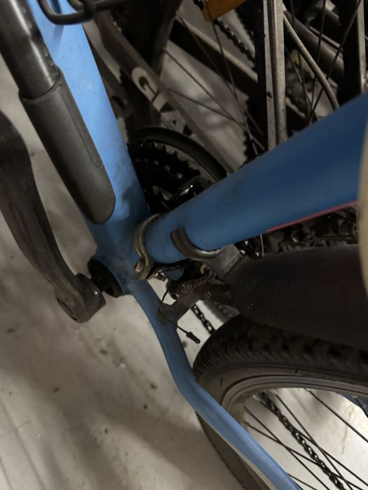 Vand mountin bike mtb de la Decathlon