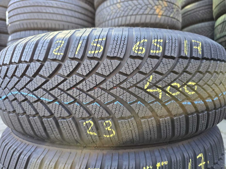 Anvelope Iarna Bridgestone 215 65 17