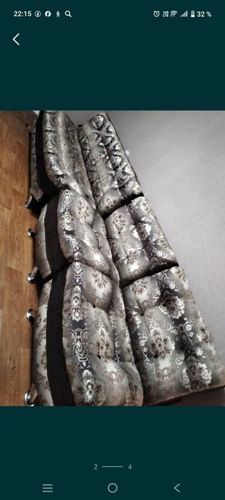 Продам диван и 2 кресла 130000