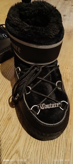 Зимни боти juicy couture
