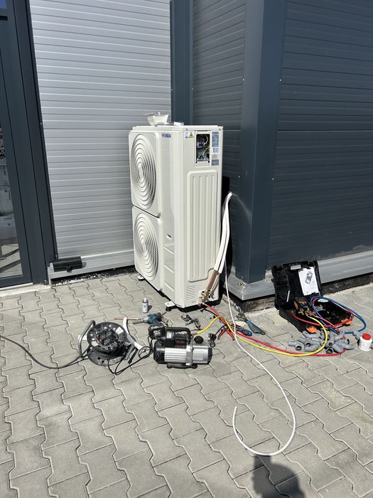 Montaj Aer Conditonat