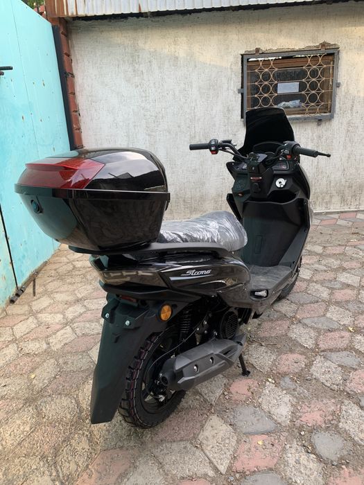 Мопед Самурай новый 150 куб