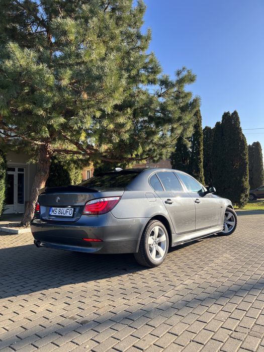 BMW e60 2.0d m47
