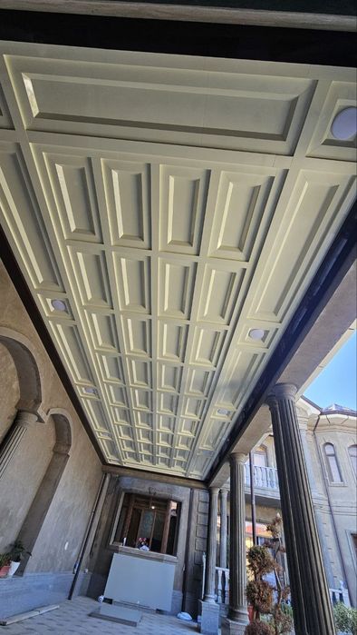 АЛИКАФОН Taylaq АЛИКАПОН мантаж алюкафон Туникафон травиртин гранит по