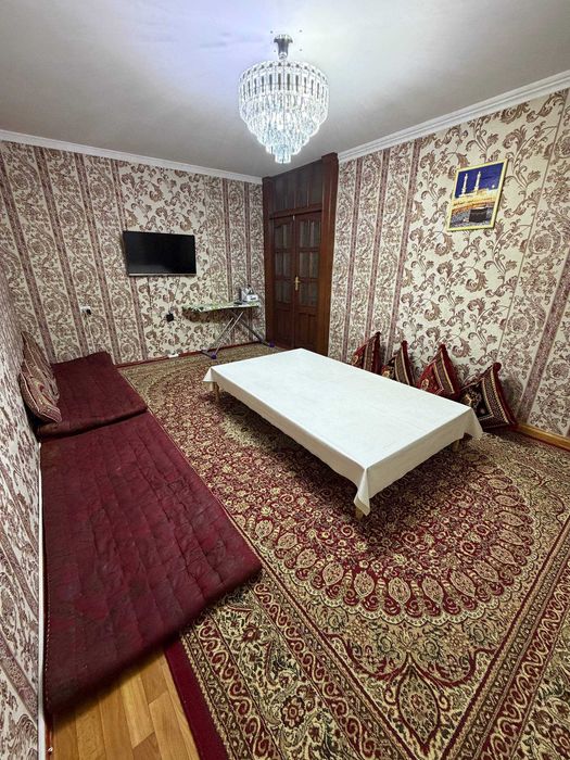 Юнусабат18   3/3/4 Кирпич 77 серия