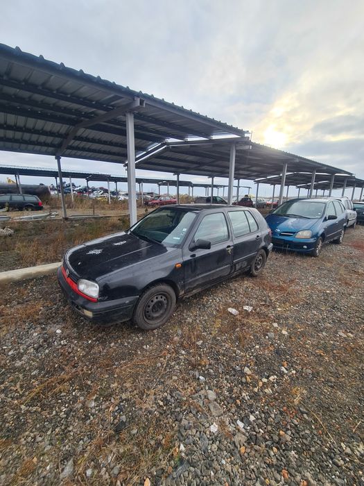 Голф 3 1.8 бензин Golf 3 1.8