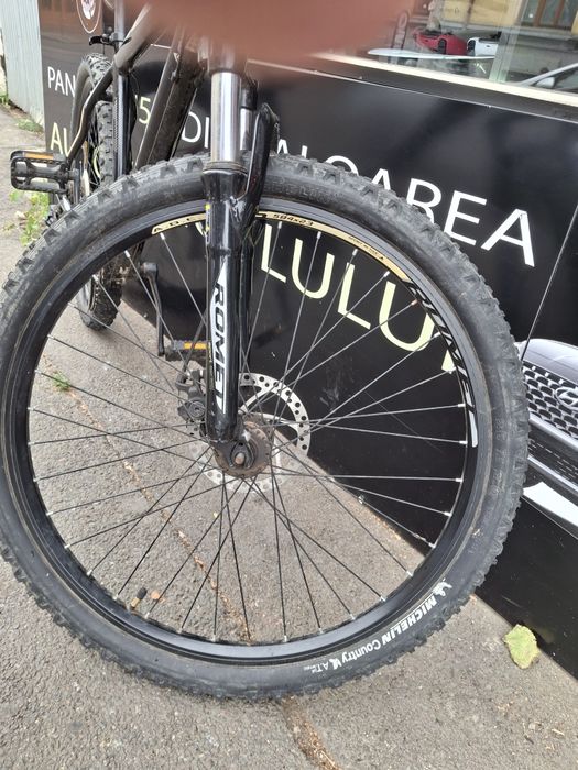 Bicicleta de Munte Romet Rambler