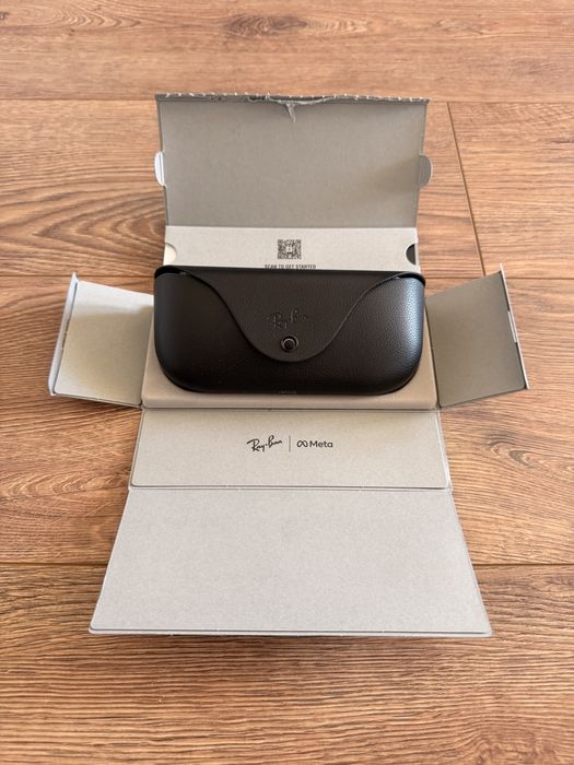 Ray-Ban Meta Wayfarer Gen 2 – нови AI смарт очила, 3K камера