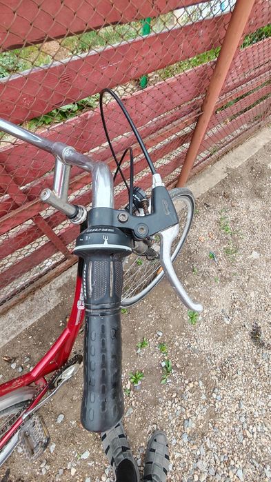 Bicicleta adulți 28