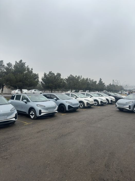 ARCFOX KAOLA S — Namangan (rasmiy diler])