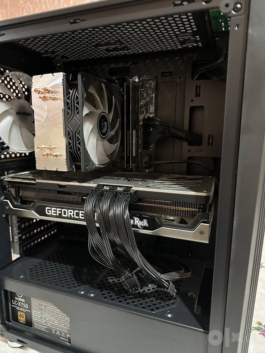 Мощный игровой компьютер /RTX3080